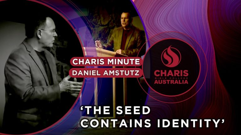 The Seed Contains Identity