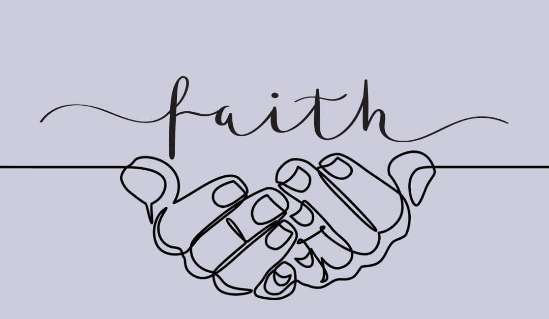 God has faith!