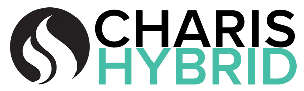 Charis Hybrid logo